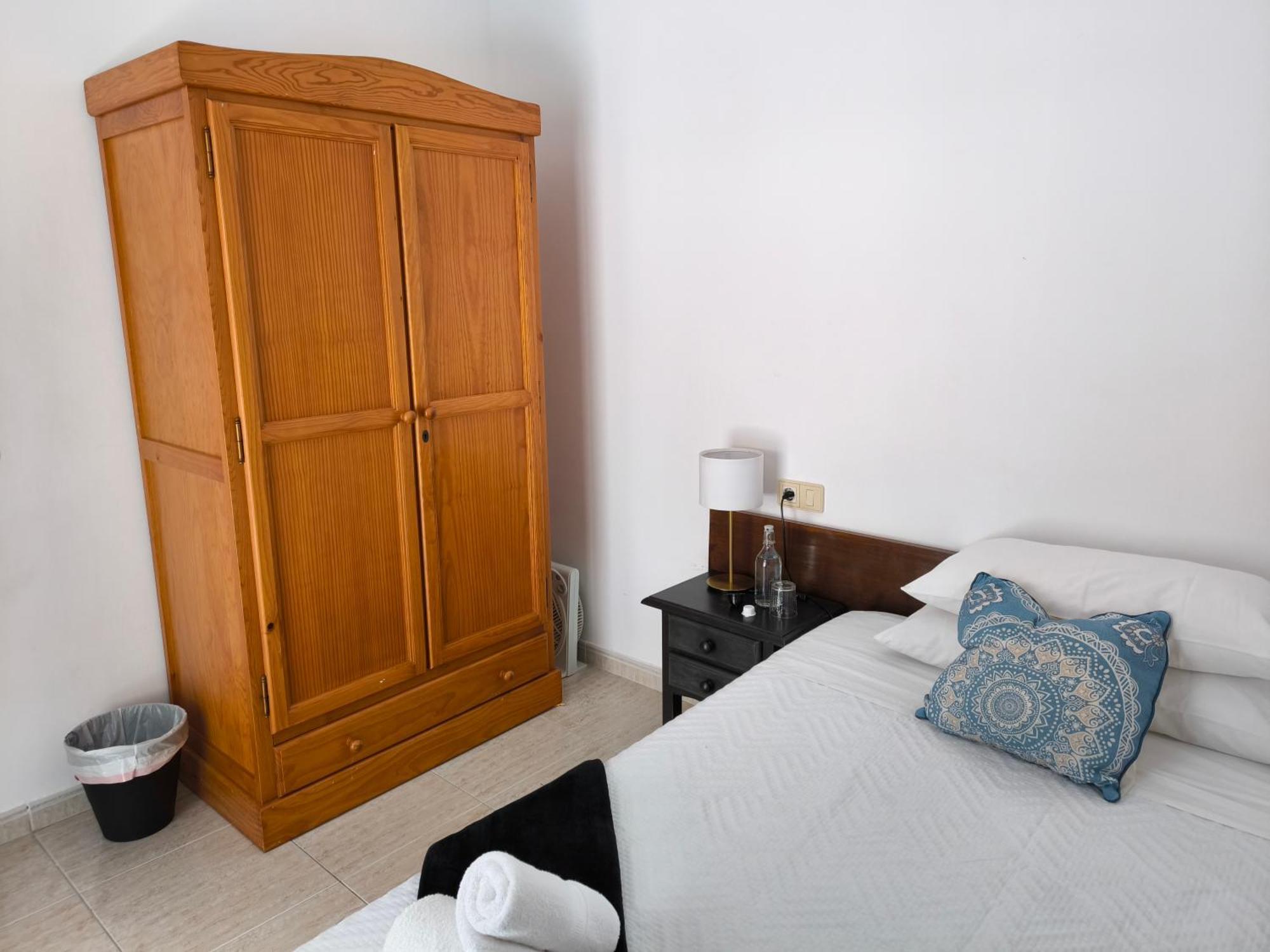 Acogedoras Habitaciones Privadas Zona Costera Wifi Morro Jable Pokój zdjęcie