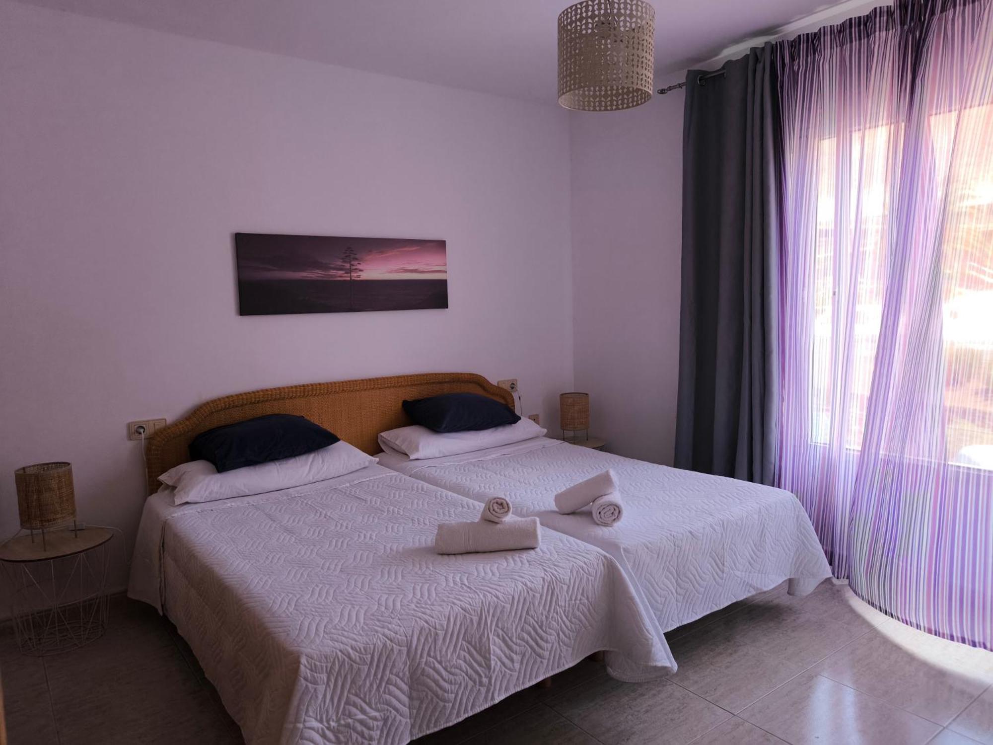 Acogedoras Habitaciones Privadas Zona Costera Wifi Morro Jable Zewnętrze zdjęcie