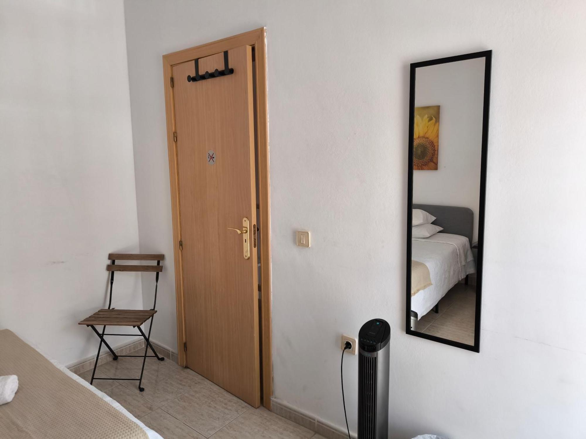 Acogedoras Habitaciones Privadas Zona Costera Wifi Morro Jable Zewnętrze zdjęcie