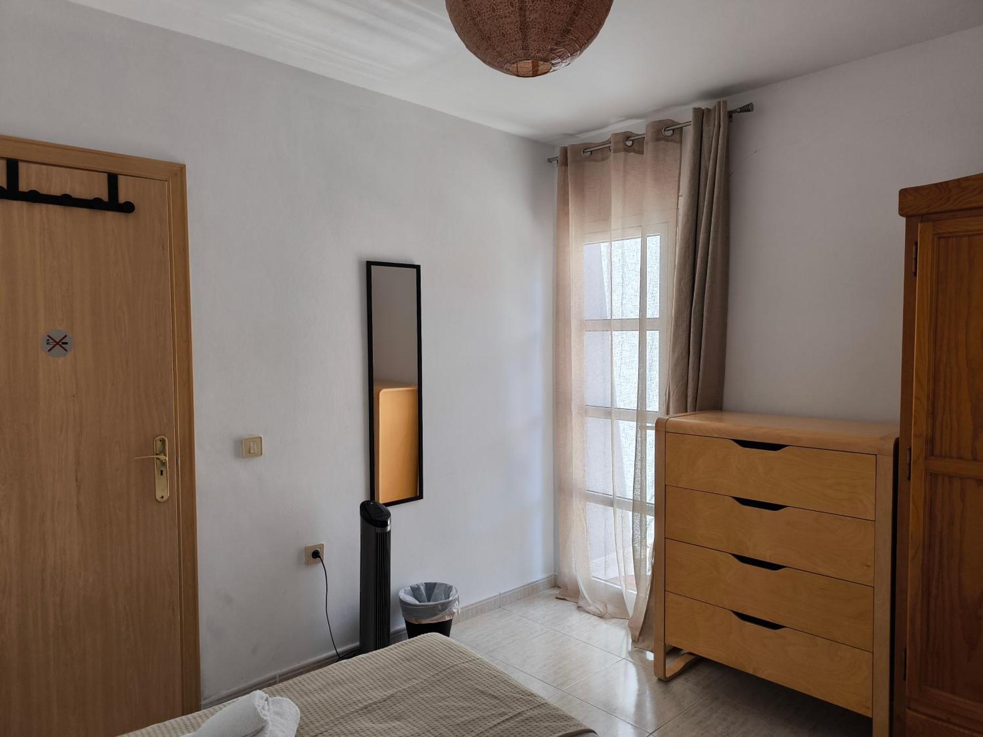 Acogedoras Habitaciones Privadas Zona Costera Wifi Morro Jable Zewnętrze zdjęcie