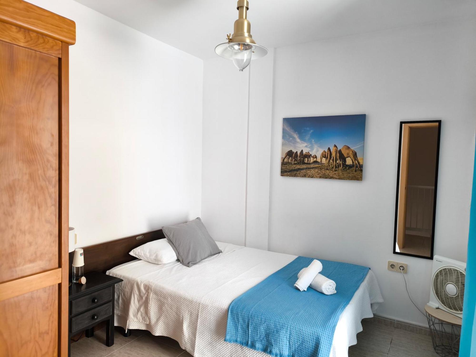 Acogedoras Habitaciones Privadas Zona Costera Wifi Morro Jable Zewnętrze zdjęcie